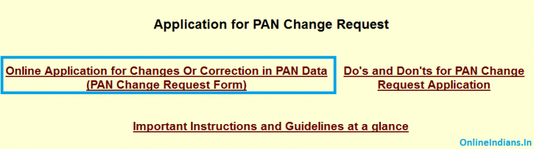 pan-change-request-form-identity-document-government-information