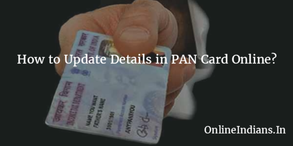 how-to-change-pan-card-signature-dob-name-photo-online