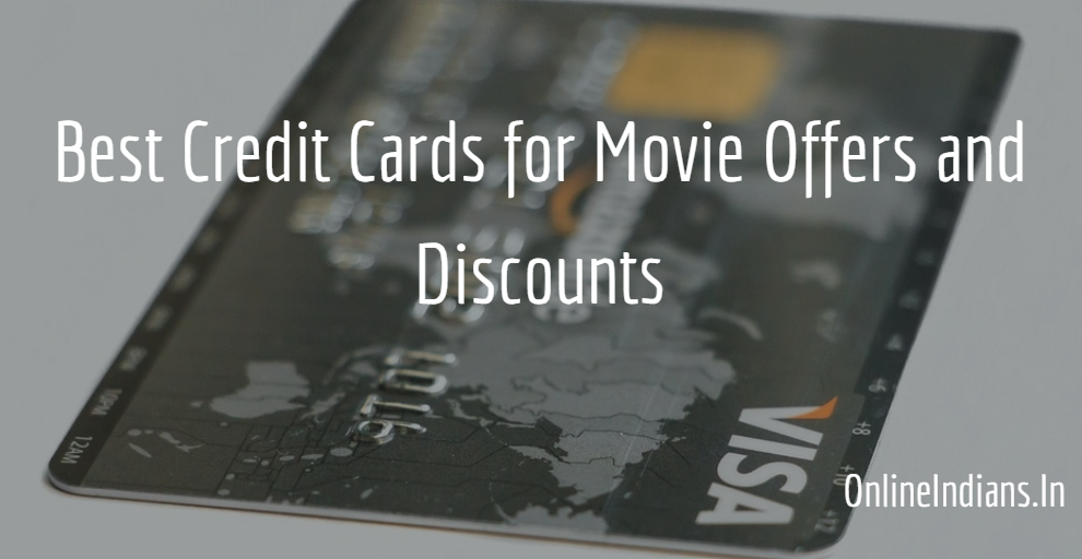 Credit Cards With Movie Offers