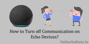 turn off echo dot light